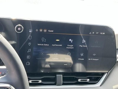 2026 Chevrolet Equinox FWD LT