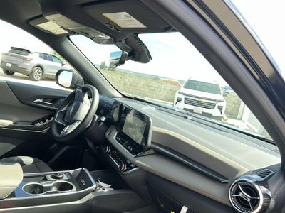 2026 Chevrolet Equinox FWD LT