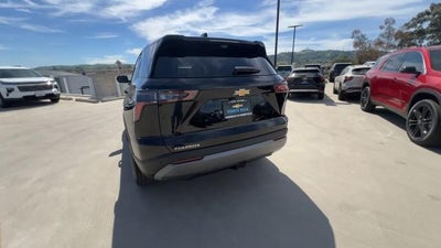 2026 Chevrolet Equinox FWD LT