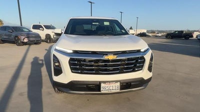 2025 Chevrolet Equinox LT