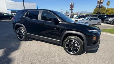 2026 Chevrolet Equinox FWD LT