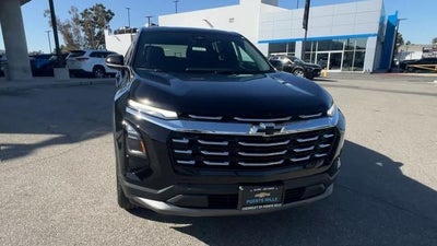 2026 Chevrolet Equinox FWD LT