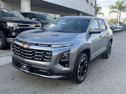 2026 Chevrolet Equinox FWD LT