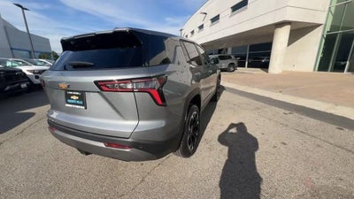 2026 Chevrolet Equinox FWD LT