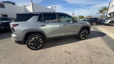 2026 Chevrolet Equinox FWD LT