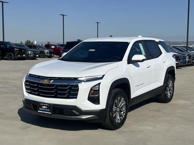 2026 Chevrolet Equinox FWD LT