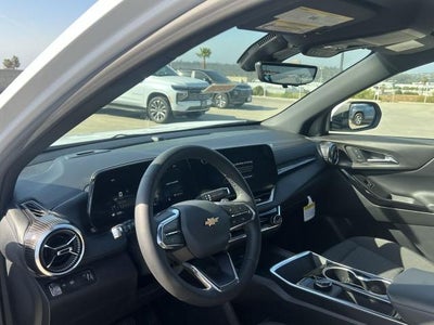 2026 Chevrolet Equinox FWD LT