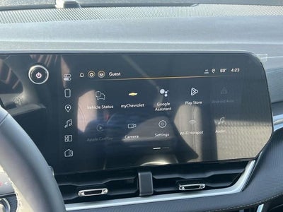 2026 Chevrolet Equinox FWD LT