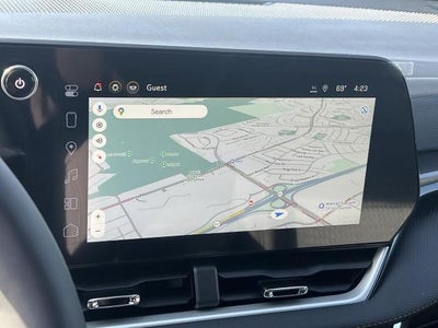 2026 Chevrolet Equinox FWD LT