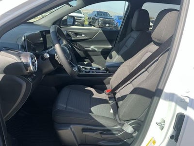 2026 Chevrolet Equinox FWD LT