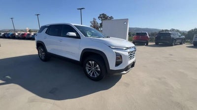2026 Chevrolet Equinox FWD LT