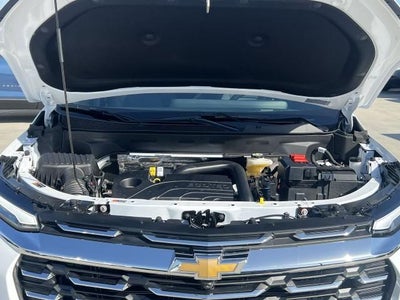 2026 Chevrolet Equinox FWD LT