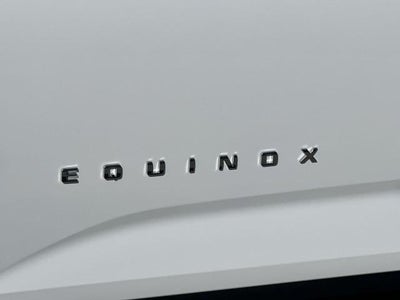 2026 Chevrolet Equinox FWD LT