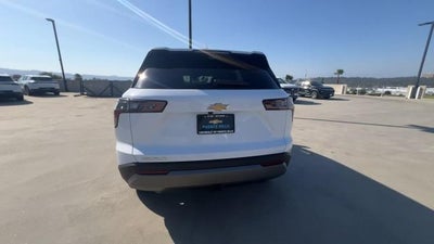 2026 Chevrolet Equinox FWD LT