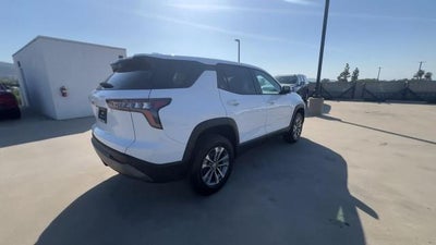 2026 Chevrolet Equinox FWD LT
