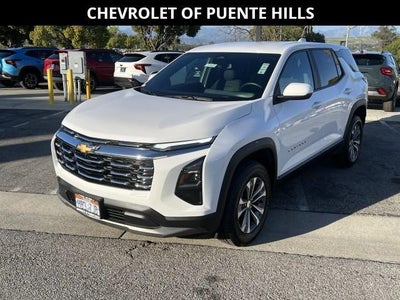 2025 Chevrolet Equinox LT