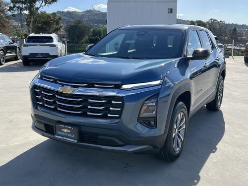 2026 Chevrolet Equinox FWD LT