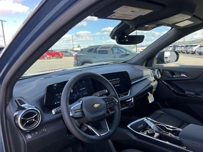 2026 Chevrolet Equinox FWD LT