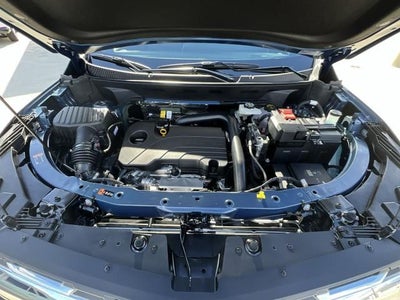 2026 Chevrolet Equinox FWD LT