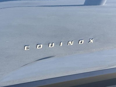 2026 Chevrolet Equinox FWD LT