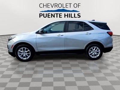 2022 Chevrolet Equinox LS