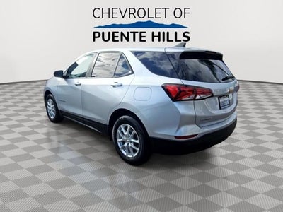 2022 Chevrolet Equinox LS