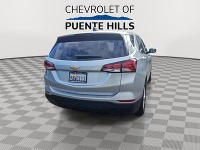 2022 Chevrolet Equinox LS