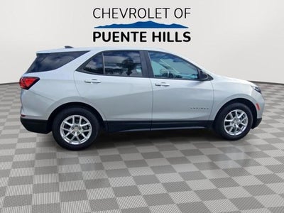2022 Chevrolet Equinox LS