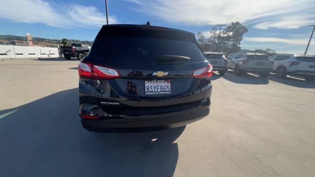 2020 Chevrolet Equinox LS