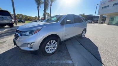 2019 Chevrolet Equinox LS