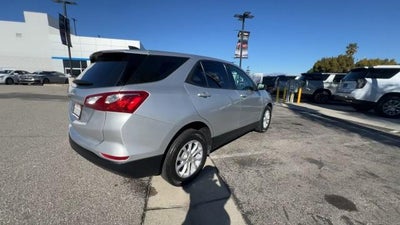 2019 Chevrolet Equinox LS