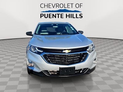 2019 Chevrolet Equinox LS