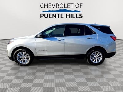 2019 Chevrolet Equinox LS