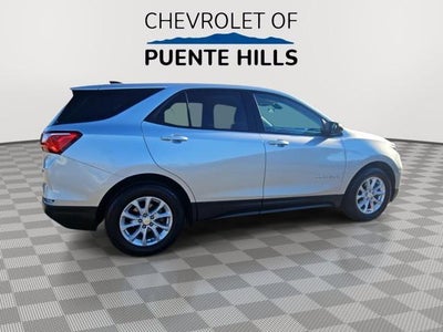 2019 Chevrolet Equinox LS