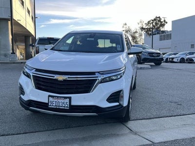 2023 Chevrolet Equinox LT