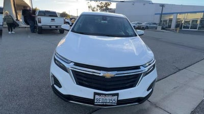 2023 Chevrolet Equinox LT