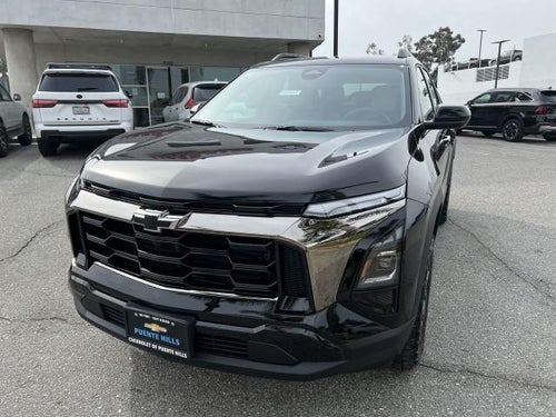 2026 Chevrolet Equinox FWD ACTIV