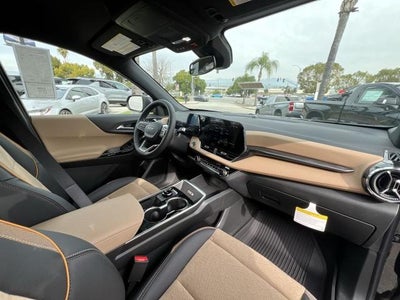 2026 Chevrolet Equinox FWD ACTIV