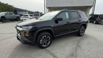 2026 Chevrolet Equinox FWD ACTIV