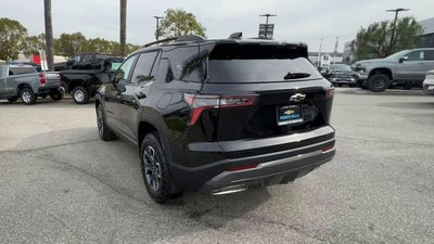 2026 Chevrolet Equinox FWD ACTIV