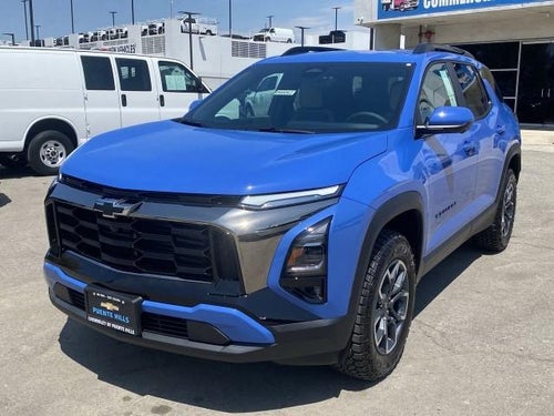 2026 Chevrolet Equinox FWD ACTIV