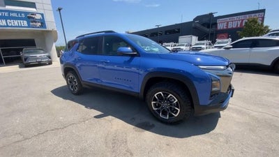 2026 Chevrolet Equinox FWD ACTIV