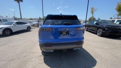 2026 Chevrolet Equinox FWD ACTIV