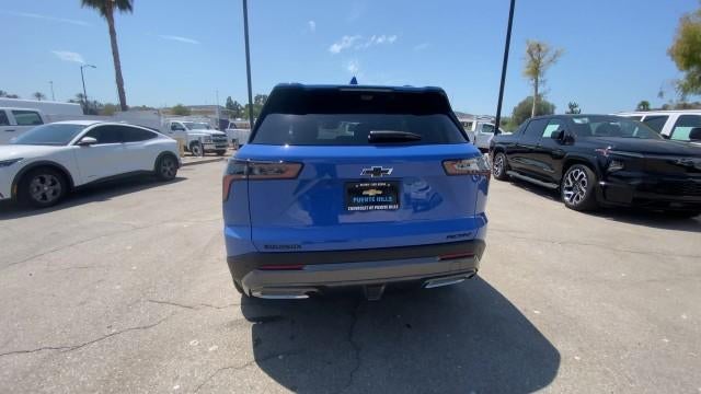 2026 Chevrolet Equinox FWD ACTIV