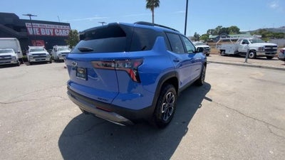 2026 Chevrolet Equinox FWD ACTIV