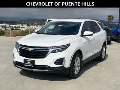 2023 Chevrolet Equinox LT