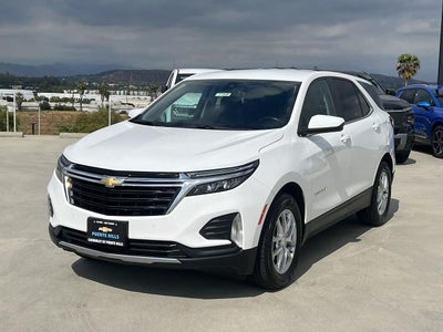 2023 Chevrolet Equinox LT