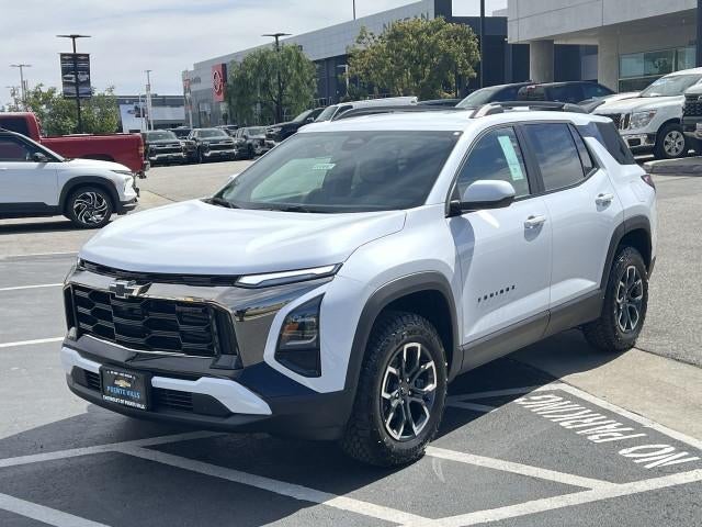 2026 Chevrolet Equinox FWD ACTIV