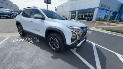 2026 Chevrolet Equinox FWD ACTIV