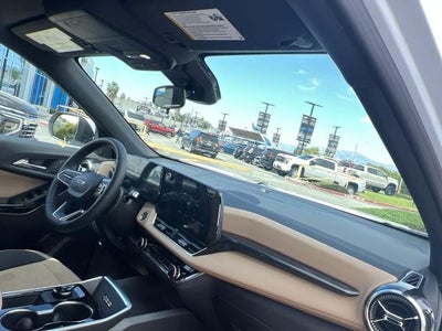 2026 Chevrolet Equinox FWD ACTIV